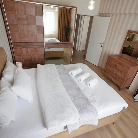 Apartmán King Ss2 Istanbulská provincie